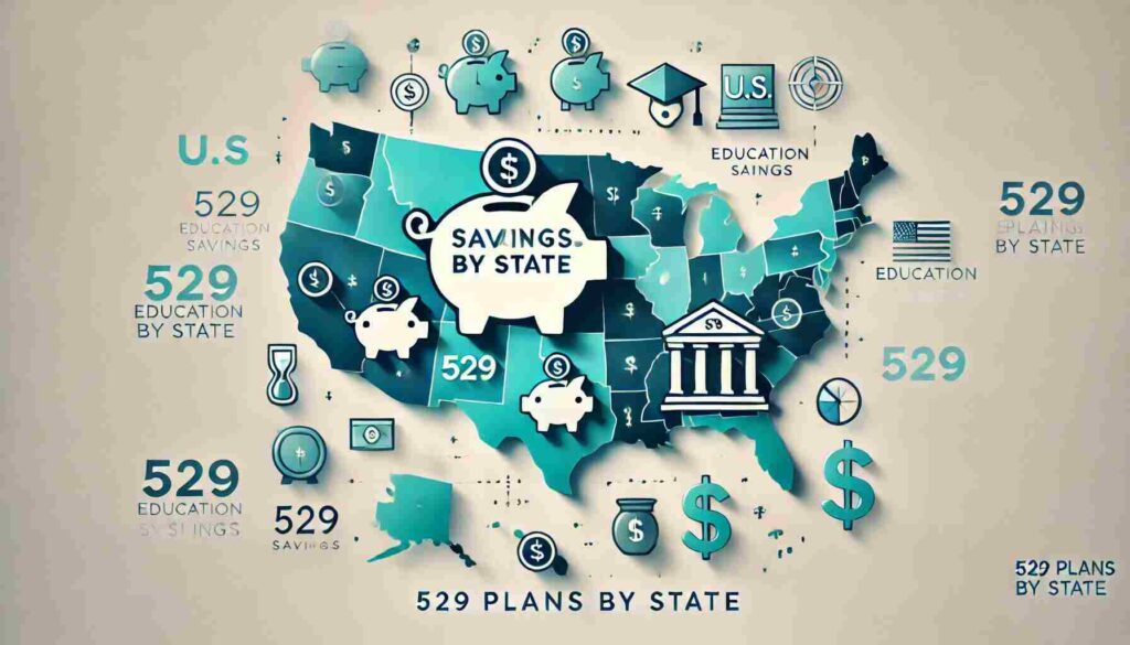 529 Plans by State