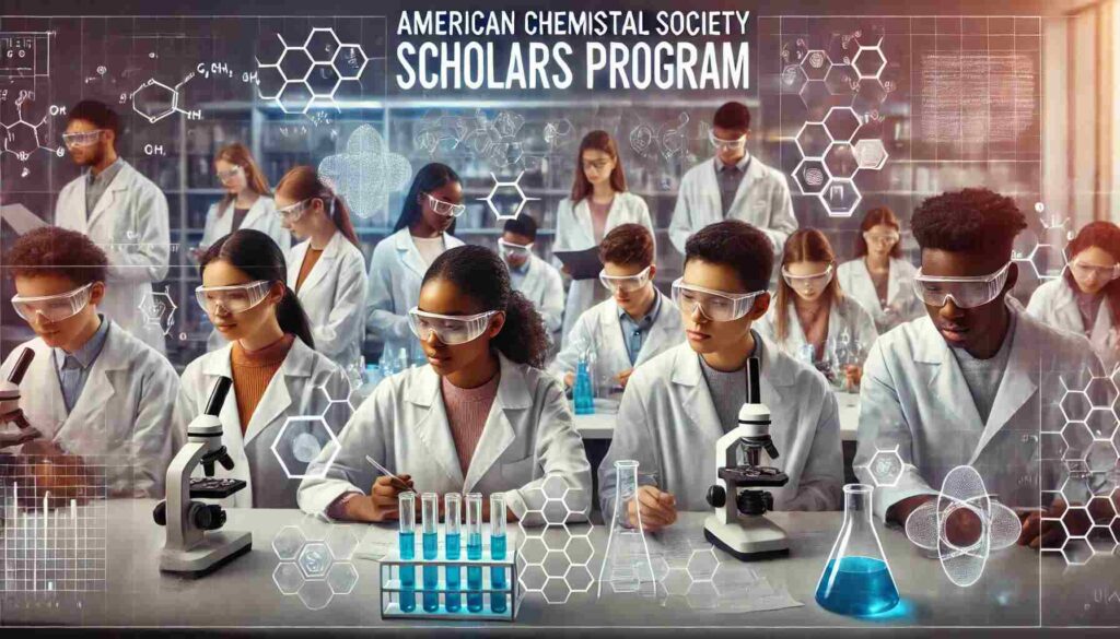 American Chemical Society Scholars Program