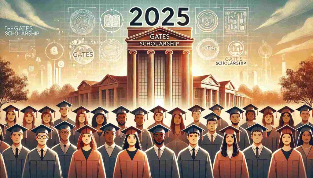 Gates Scholarship