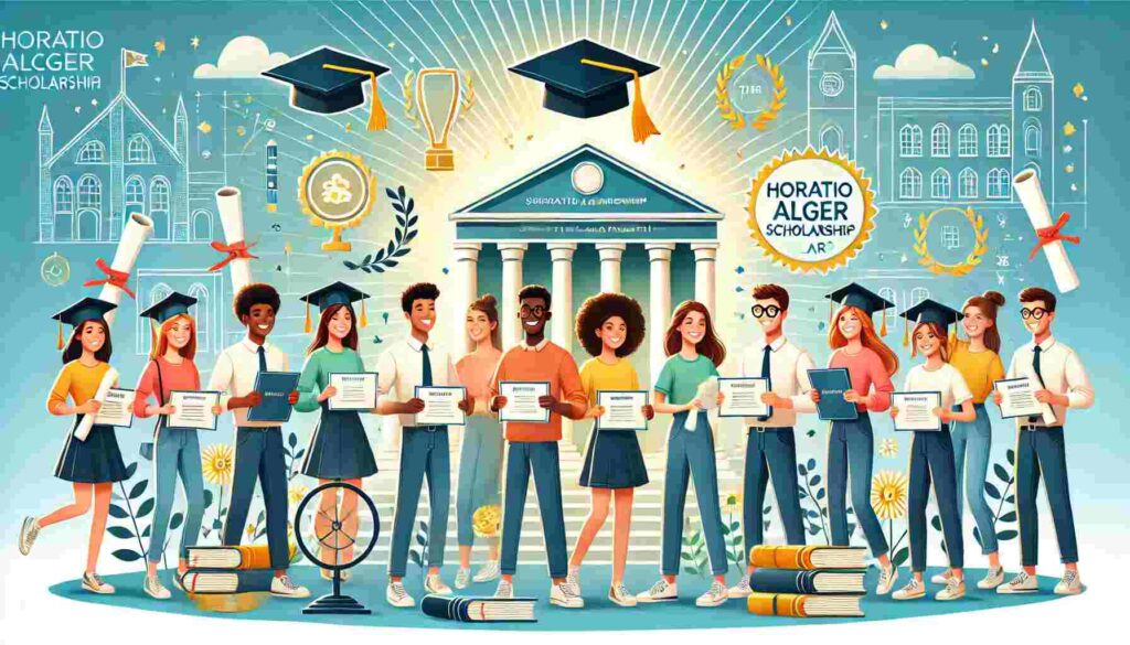 Horatio Alger Scholarship