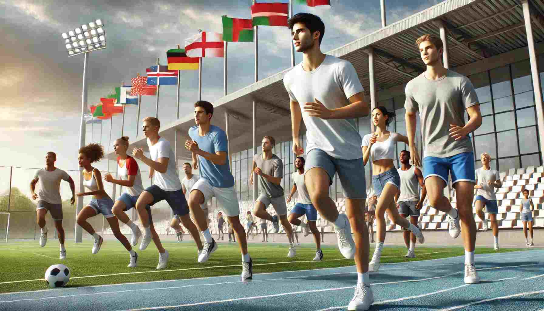 How to Find Athletic Scholarships for International Students