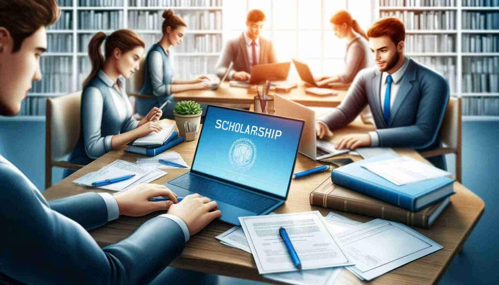 Research and Academic Scholarships for Specific Career Paths