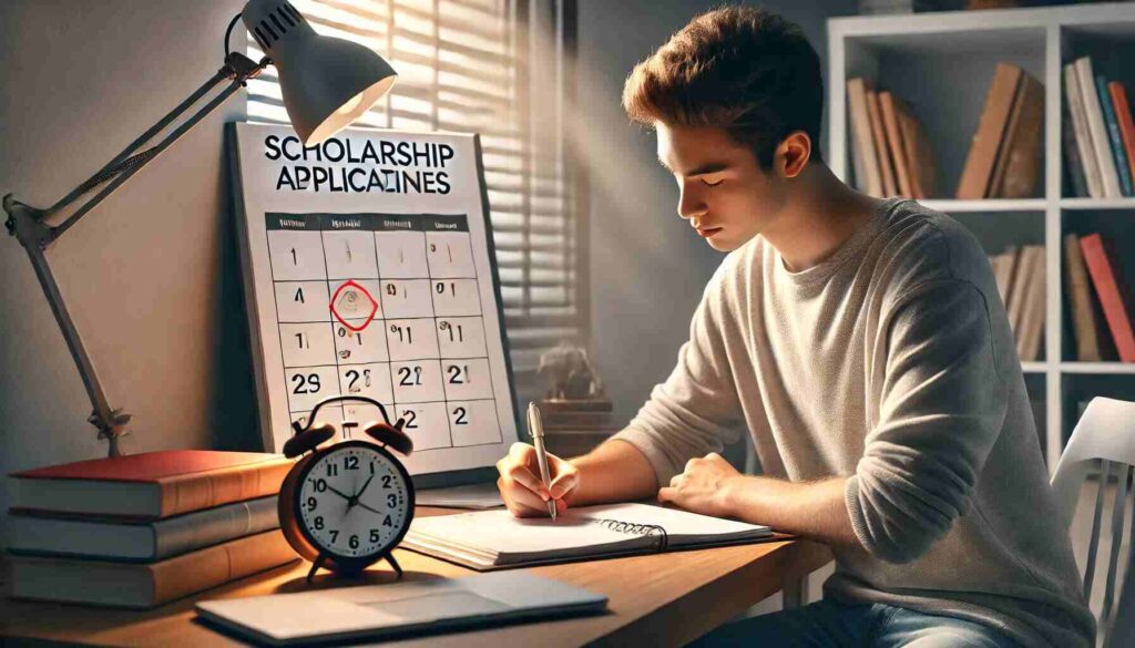 The Best Times to Apply for Scholarships
