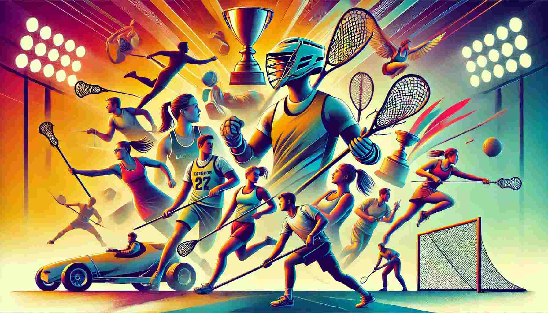 Scholarships for Underrepresented Sports